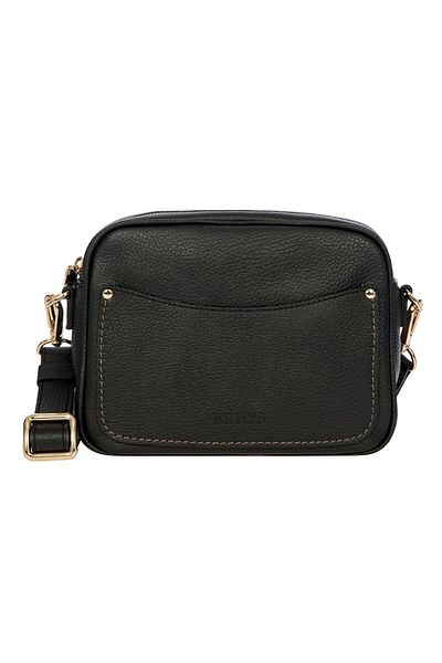 Bric's Gondola Shoulder bag Leather 22 cm