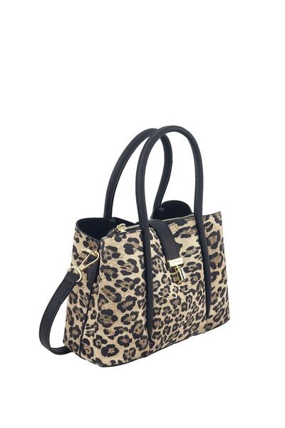 KRISTE BELL Leopard Motif Women's Bag Model No: 26951
