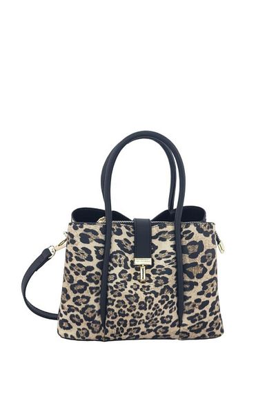 KRISTE BELL Leopard Motif Women's Bag Model No: 26951
