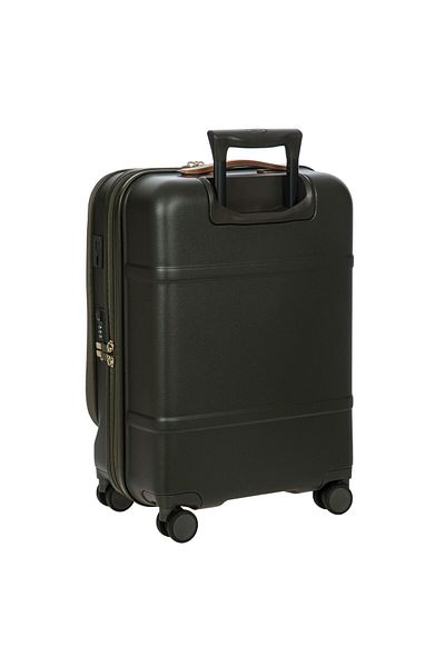 Bric's Bellagio 4 Tekerlekli Kabinet Arabası 55 cm Dehnfalte'de
