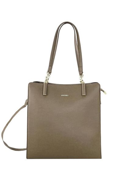 KRISTE BELL Mink Women's Shoulder Bag 7203