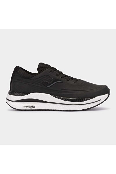 Joma Caronte Reactive Sole Featured Walking Shoes Men's Sneakers Black-White