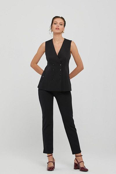 Naar Pantaloni negri 91227