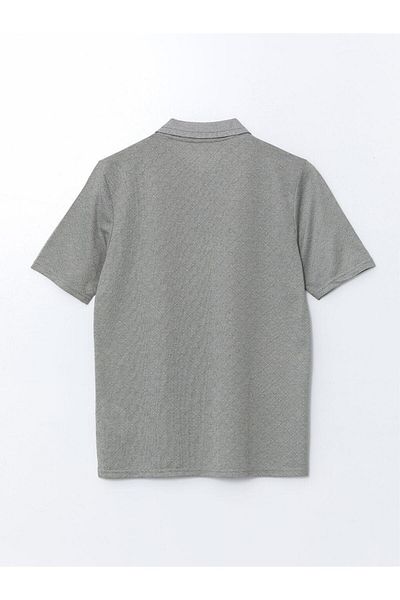 LC Waikiki LCWAIKIKI Classic Polo Collar Men's Short Sleeve T-Shirt