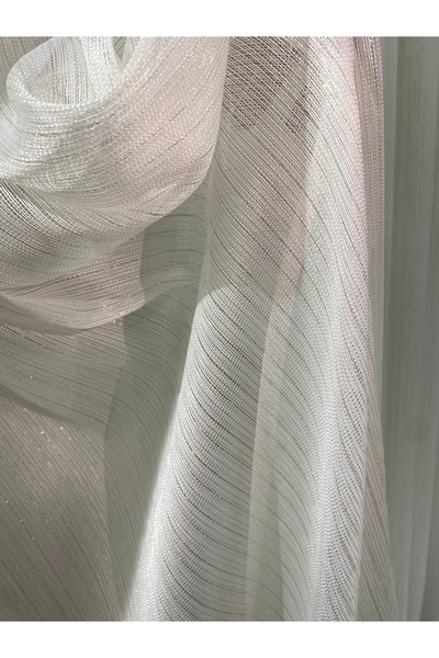 beatiful PERDELE DE TUL CU DUCĂRI DE AUR 1/3 PLIATE CU FREQUENȚĂ GRAMAJ GREU,...