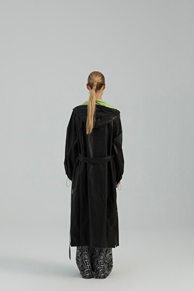 Naar 41800 Trençkot Siyah