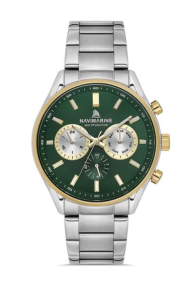 Navimarine Nm248-04 Men's Wrist Watch