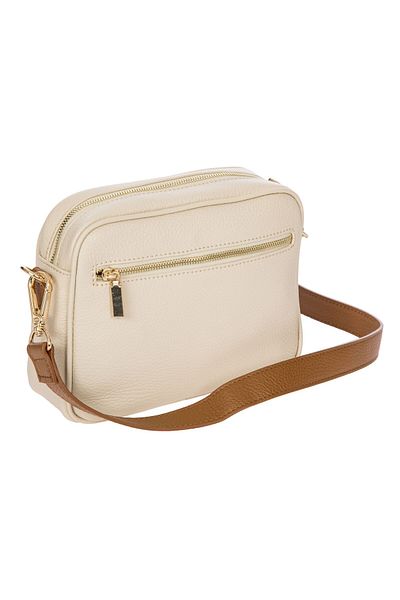 Bric's Gondola Shoulder bag Leather 22 cm