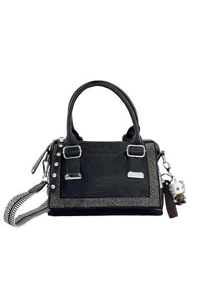 KRISTE BELL Women's Black Bag 26898
