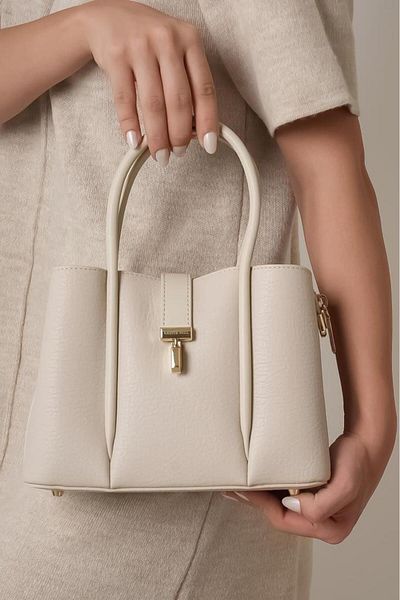 KRISTE BELL Beige Women's Bag - Model 26951