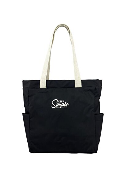 louisiana polo Držite jednostavan model za crne žene Torba - 7008