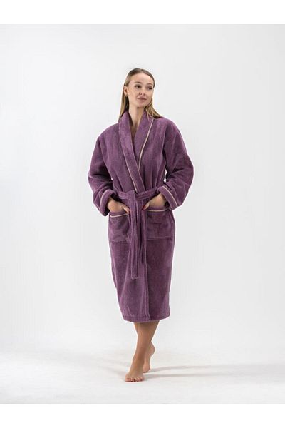 Ender Home Halat de baie Cottonverse Şalyaka – 100% bumbac, unisex