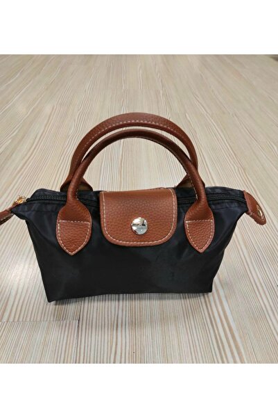 SHIKIRTI Yeni Sezon Suya Dayaklı Kumaş Kadın El ve Omuz Çantası