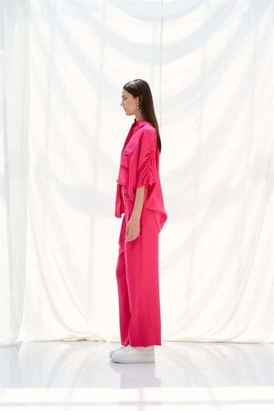 Naar 81230 Trousers Fuchsia
