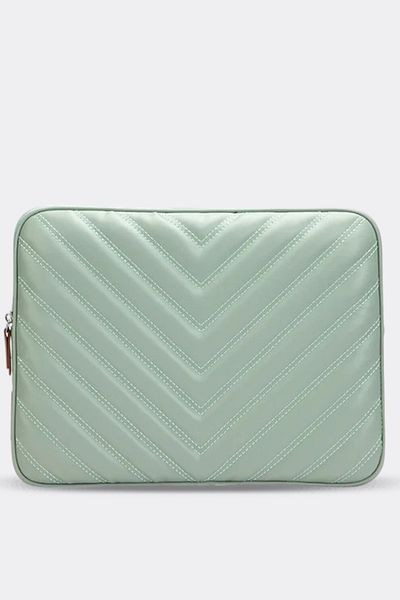 MORCA Macbook Air Pro 13.3" & 14" Inch Laptop Case Mint Green