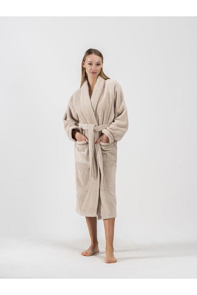 Ender Home Μπουρνούζι Cottonverse Şalyaka – 100% βαμβάκι, Unisex