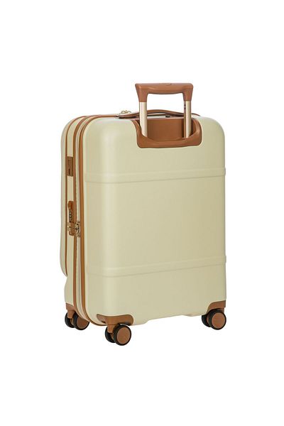 Bric's Bellagio 4 Rollen Kabinentrolley 55 cm mit Dehnfalte