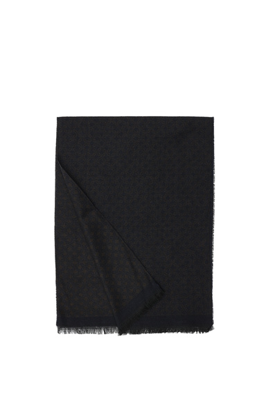 Kiğılı Двосторонній шарф з візерунком