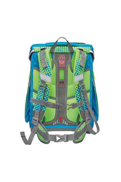 Step By Step Space Neon School bag set 5-piece