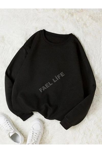 FAEL LİFE TRICOU UNISEX FĂRĂ BĂRBAȚI/BĂRBAȚI