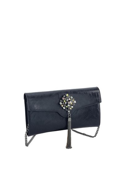 KRISTE BELL Women's Black Bag - Model 26681