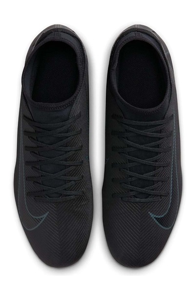 Nike Fq8314-002 Mercurial Superfly 10 Club Fg/Mg Men's Football Boots Black