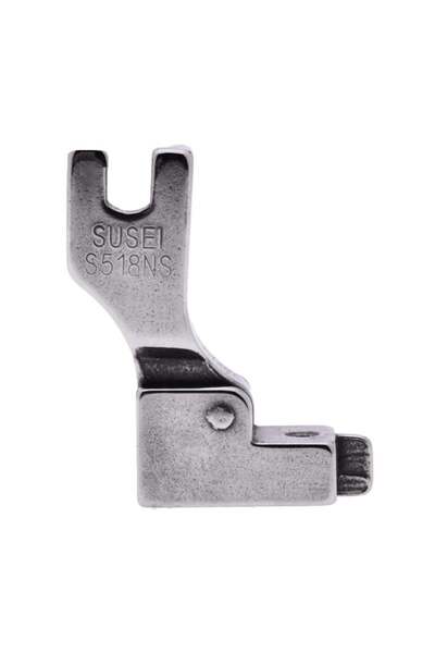 Moonstar Düz Makine Gizli Fermuar Ayak Dar Tırnaklı / S518NS