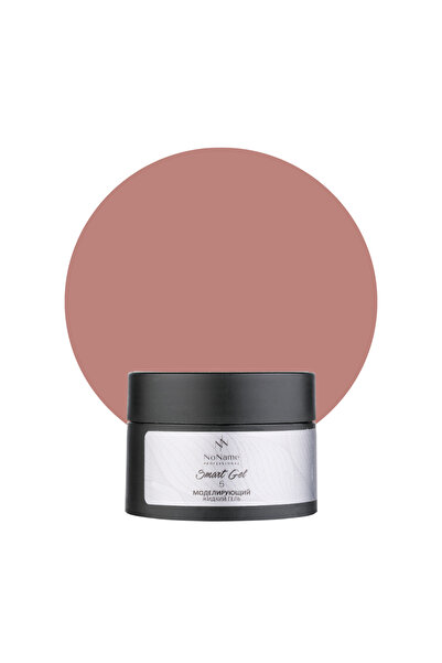 NO NAME Professional Smart Builder Gel - No 5 - Kolay Uygulama, Güçlü Yapı - ...
