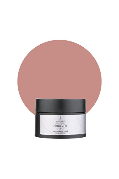 NO NAME Professional Smart Builder Gel - No 4 - Kolay Uygulama, Güçlü Yapı - ...