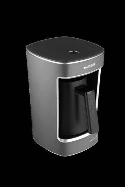 Arçelik Tkm 3341 Telve-x Antrasit Türk Kahve Makinesi