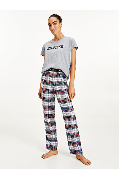 Tommy Hilfiger Women's Cn Tee Ss Hilfiger T-Shirt