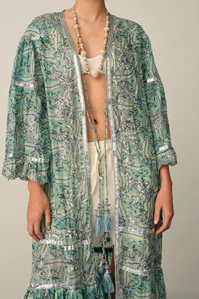 LEVLA PARIS Abla Luxury Kimono