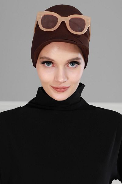 Aisha's Design Bandana - Visor, Model B-40