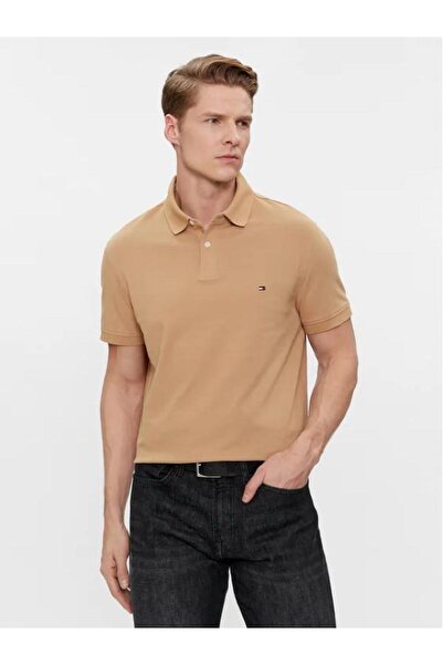 Tommy Hilfiger HILFIGER MONOTYPE CONTRAST PLACKET REGULAR POLO