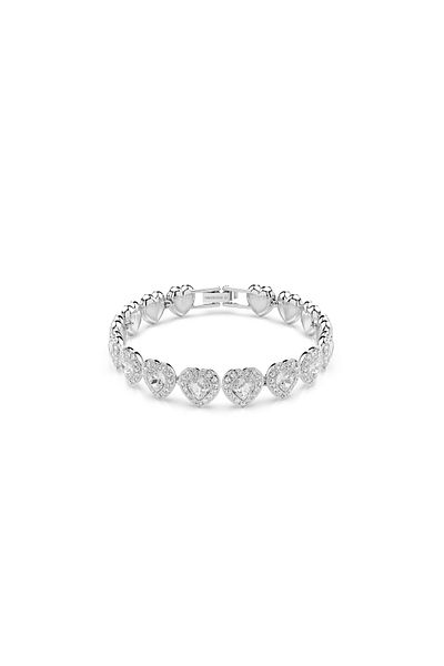 Swarovski Ariana Grande Silberfarbenes Armband 5720860
