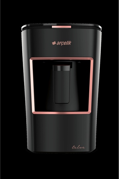 Arçelik K 3300 Black Turkish Coffee Machine