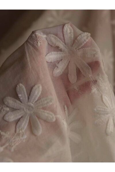 Parça Kumaş Dünyası Pamuk Fisto