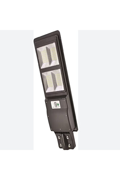 Cata 200w Beyaz Sensörlü Solar Led Sokak Armatürü