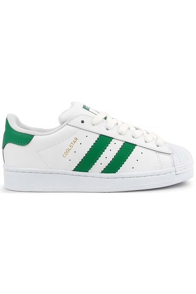 KCMN Kocamanlar Star Sneaker Orthopedic Sole Unisex Sports Shoes White-Green