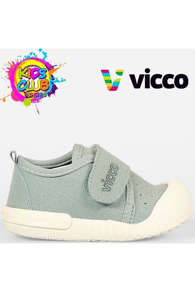 Vicco Dětská sportovní obuv Blue Anka II Ortopedic First Step