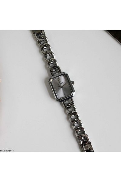 Homies Hm25194S01-1 Women's Watch with Steel Band