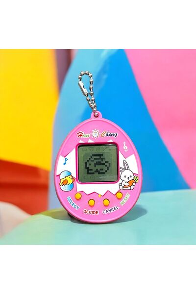 Toys Sanal Bebek Nostalji Anahtarlık Oyuncak