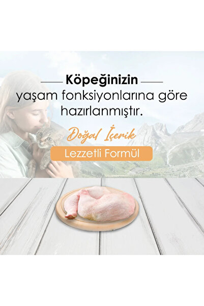 Bonnie Mini Küçük Irk Yetişkin Köpek Maması 2.5 Kg X 2 Adet