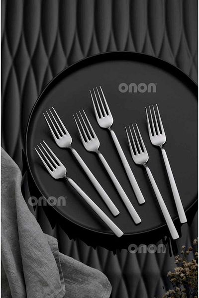 on-on Solingen Sea - 30 Piece Fork, Spoon and Knife Set