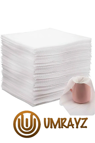 umrayz 30x30 Şilte Tabak Arası Bardak Sarma Cam Sarma Şiltesi Taşınma Ambalaj...