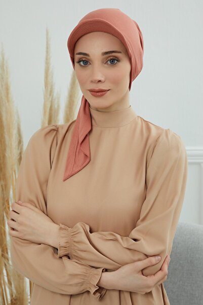 Aisha's Design Μπαντάνα με προσωπίδα, B-40, Σολομός