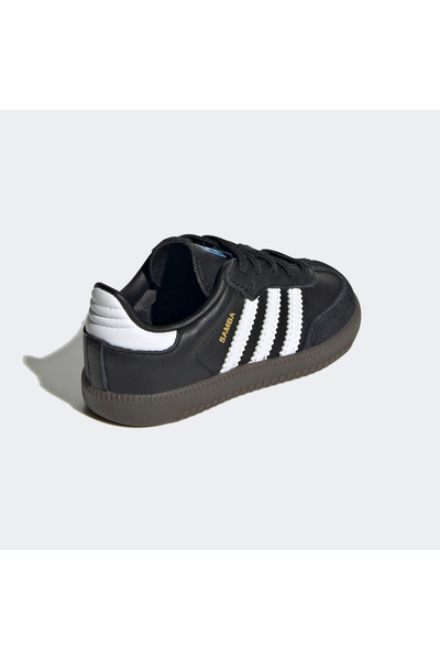 adidas Samba OG Bebek Siyah Spor Ayakkabı
