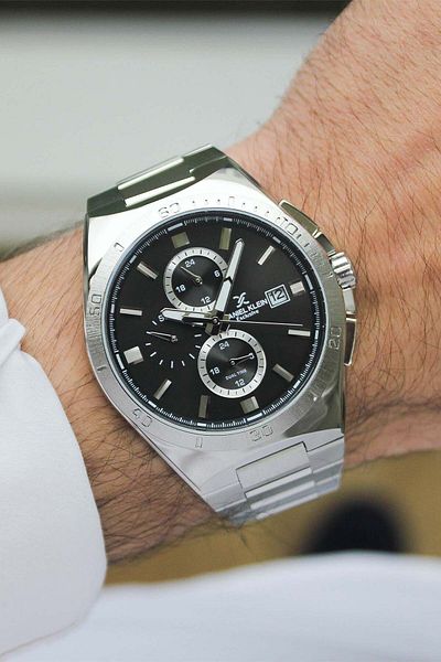 Daniel Klein Dk 344165   Men's Watch with Steel Band