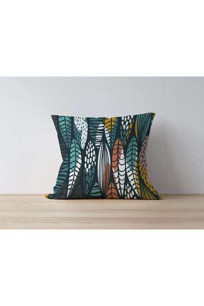 Home Athira Home Art - Decorative Single Throw Pillow Cover Double Face |   Modern, Bohemian & Classic Styles 🏡 ✨