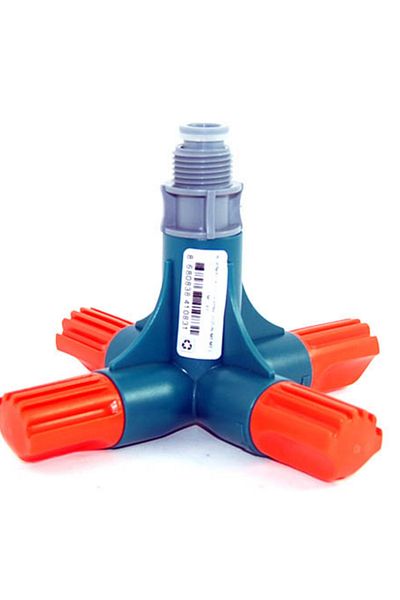 Entude Μετάλλιο άρδευσης κήπου Normal 4 Sprinkles MD-49